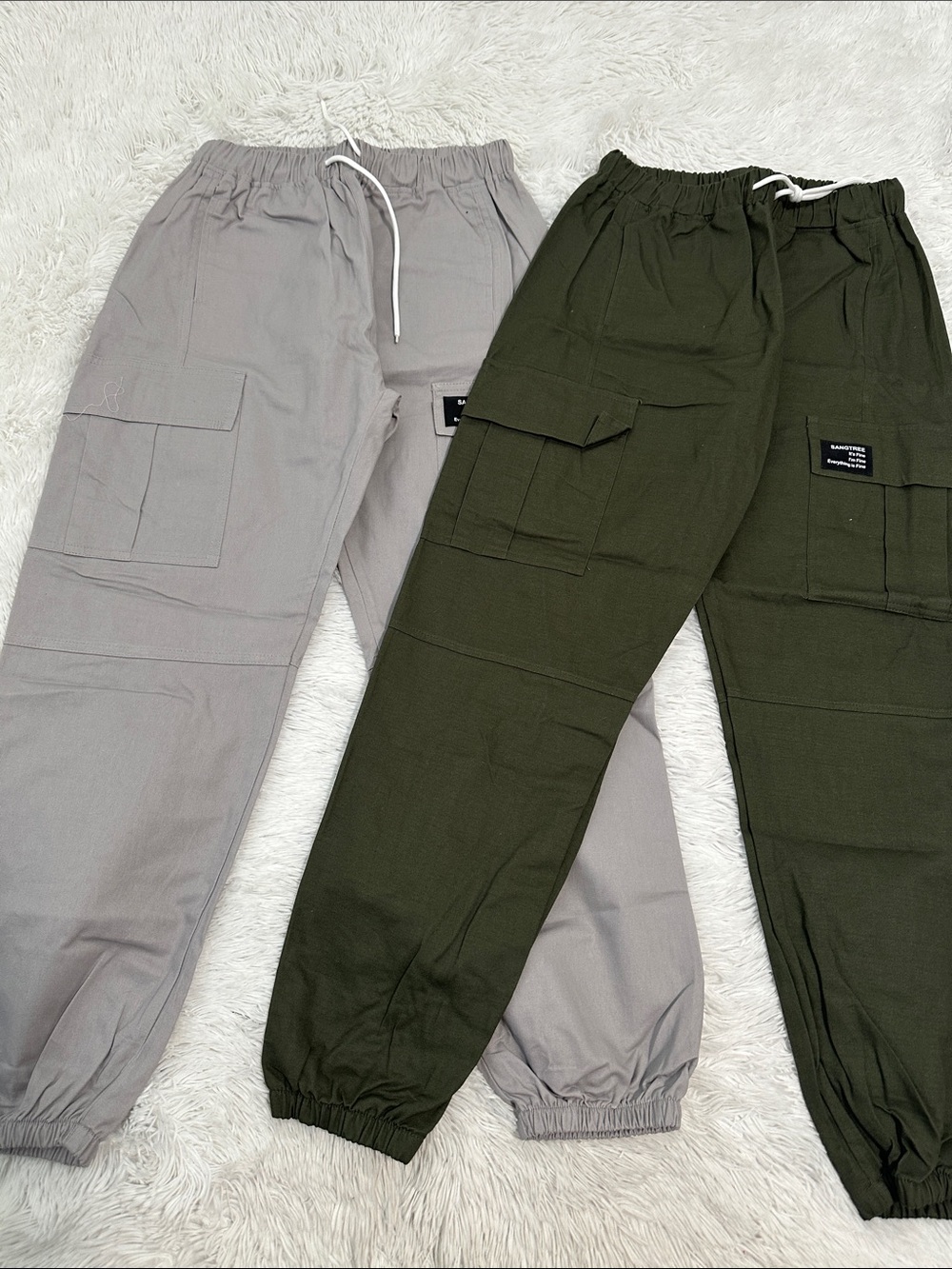 🐛 NWOT Sangtree Cargo Pants